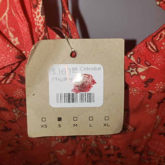 Spell & The Gypsy Collective Celestial Mini Play Dress - Picture 9 of 9